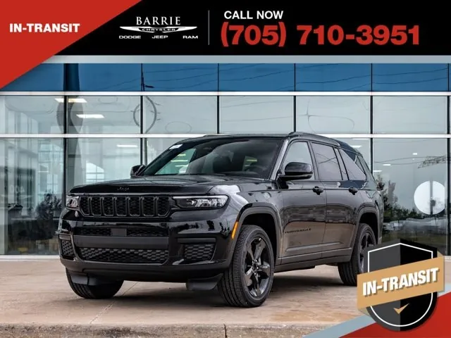 Jeep Grand Cherokee L