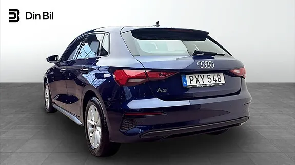 Audi A3 2023 photo 3