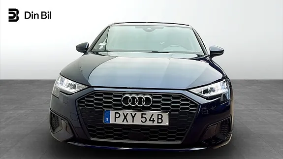Audi A3 2023 photo 4