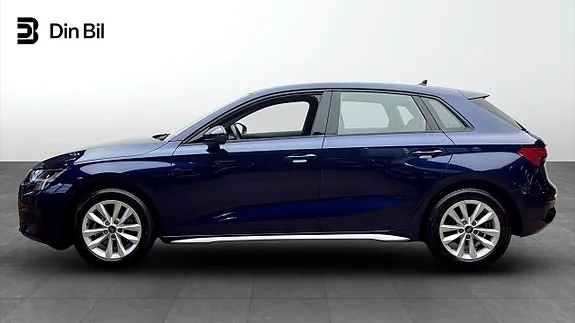 Audi A3 2023 photo 2