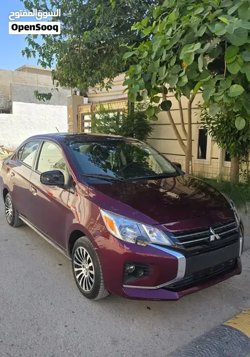 Mitsubishi Mirage 2024 photo 3