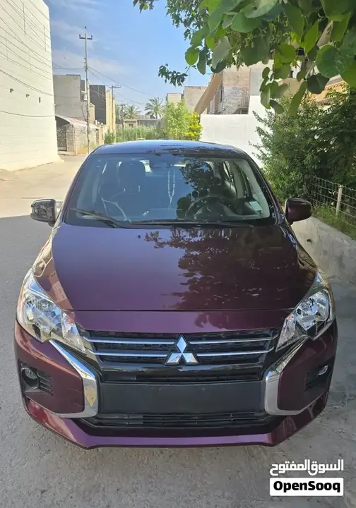 Mitsubishi Mirage 2024 photo 4