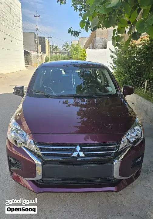 Mitsubishi Mirage