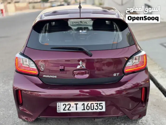 Mitsubishi Mirage 2024 photo 5