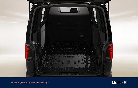Volkswagen Transporter 2021 photo 5
