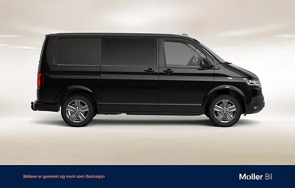 Volkswagen Transporter 2021 photo 3