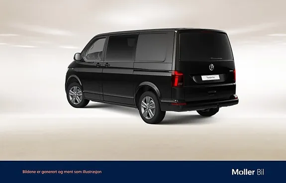 Volkswagen Transporter 2021 photo 2