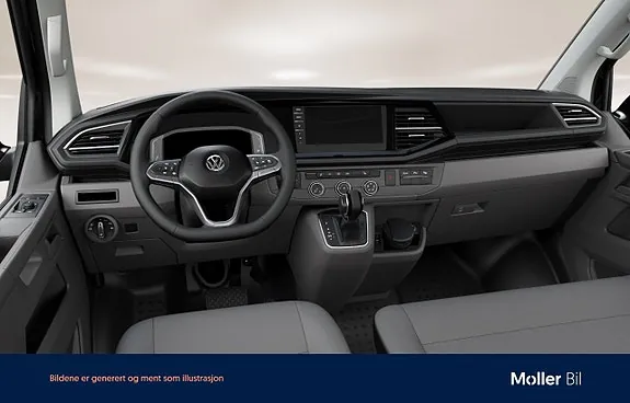 Volkswagen Transporter 2021 photo 4
