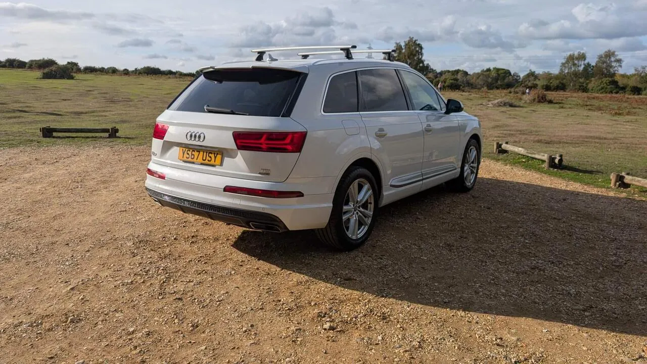 Audi Q7