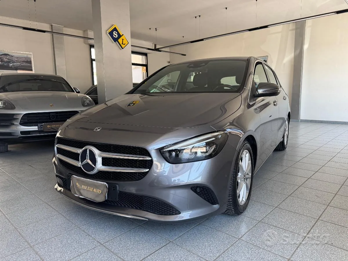 Mercedes-Benz B180D
