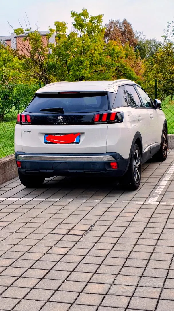 Peugeot 3008 2019 photo 5