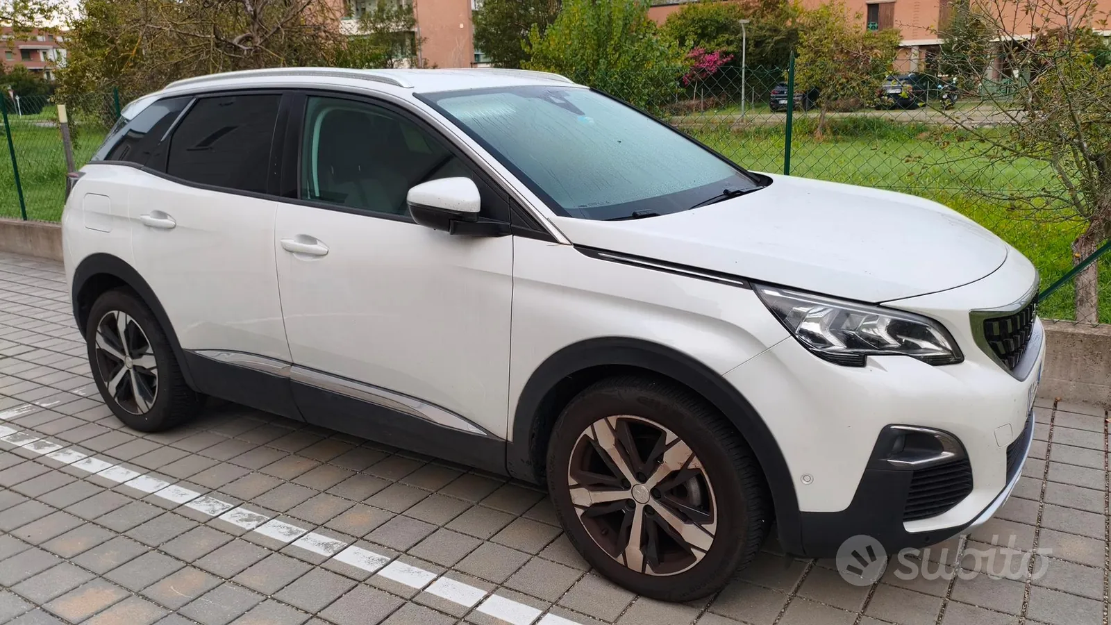 Peugeot 3008 2019 photo 4