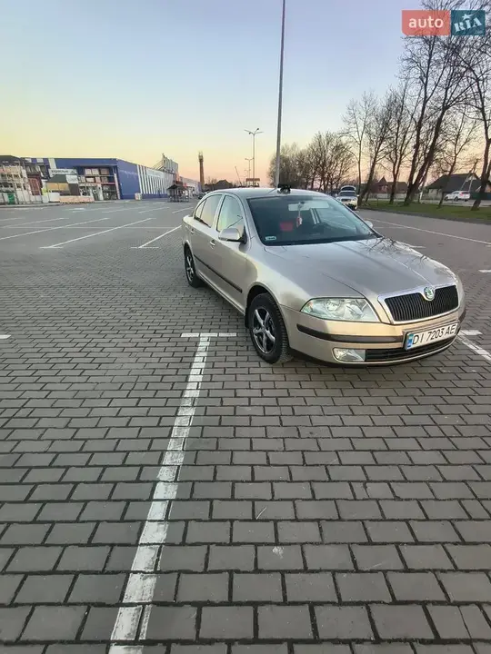 Skoda Octavia 2006 photo 5