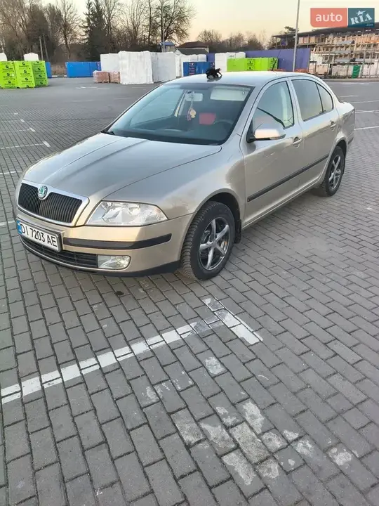 Skoda Octavia 2006 photo 4