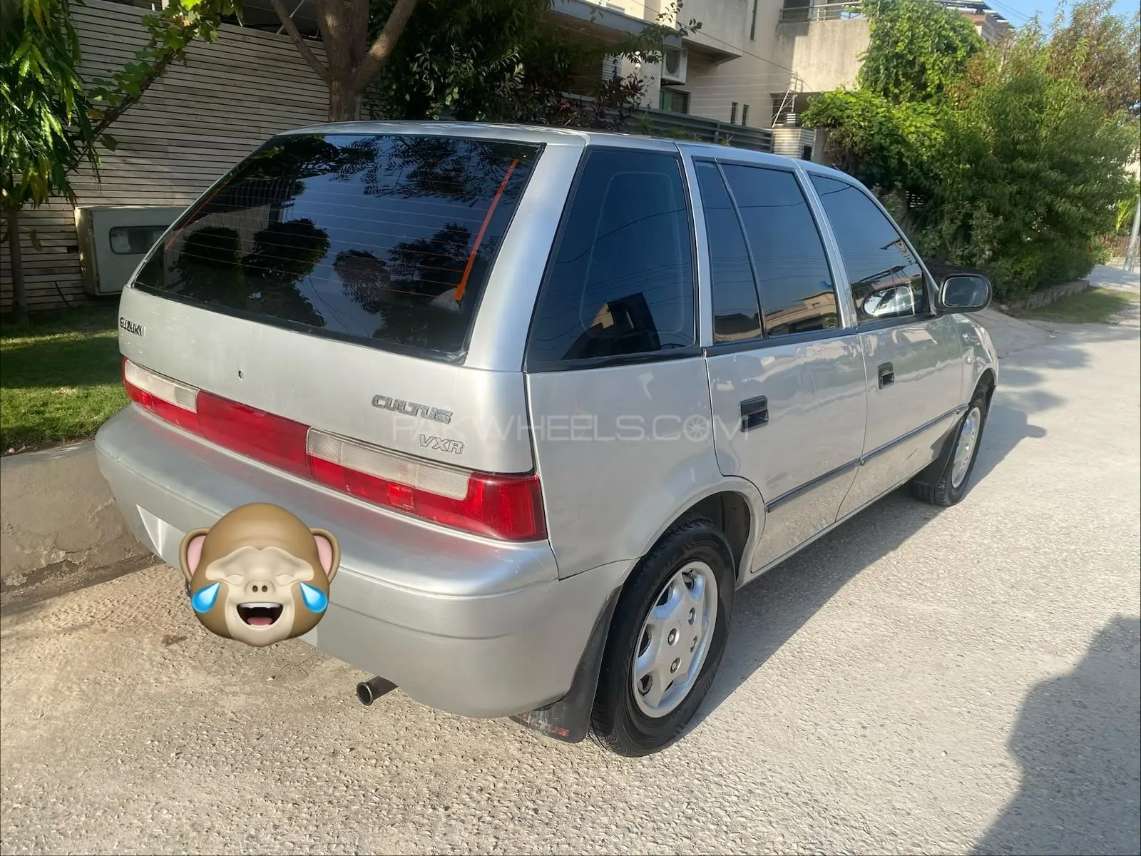 Suzuki Cultus