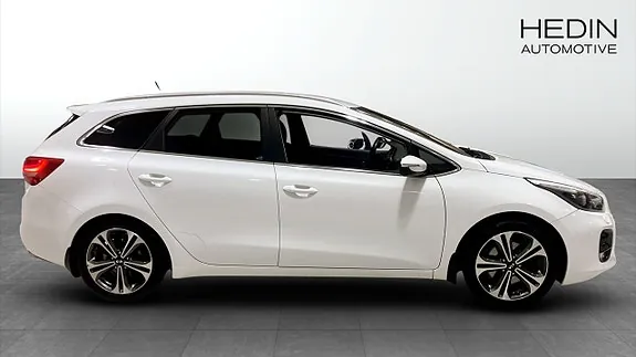 Kia Ceed 2016 photo 4