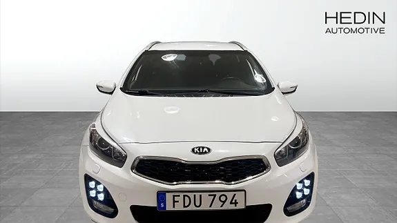 Kia Ceed 2016 photo 2