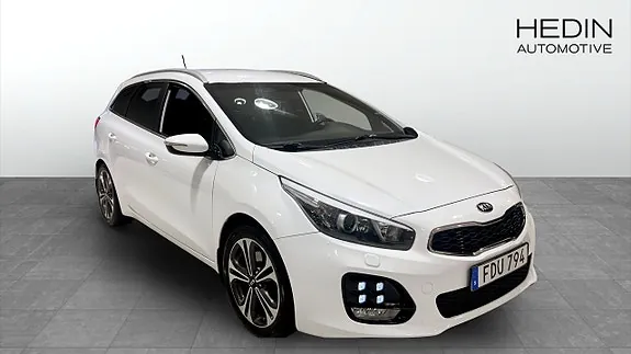 Kia Ceed 2016 photo 3