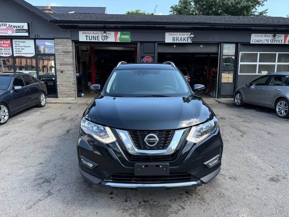 Nissan Rogue 2020 photo 4