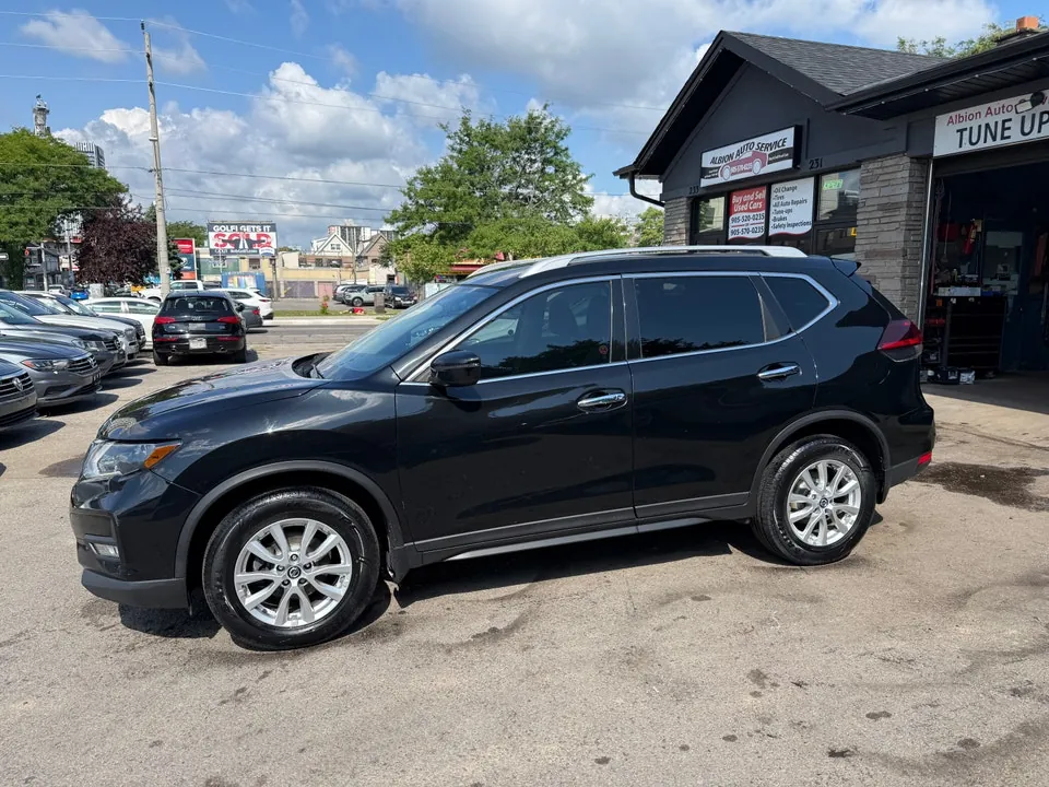 Nissan Rogue 2020 photo 3