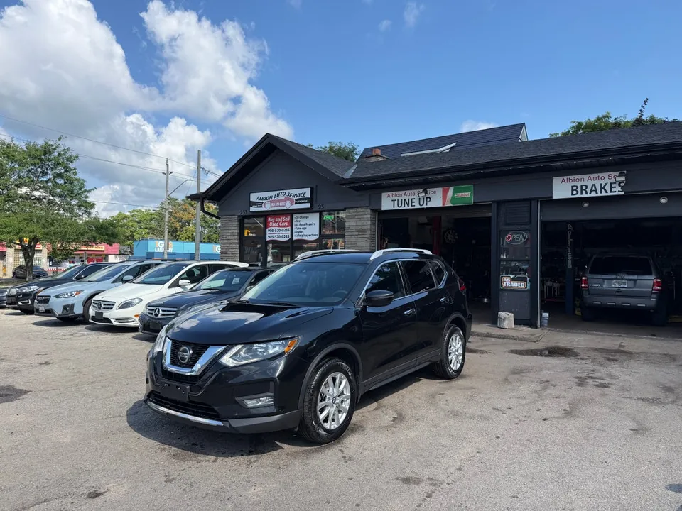 Nissan Rogue 2020 photo 2