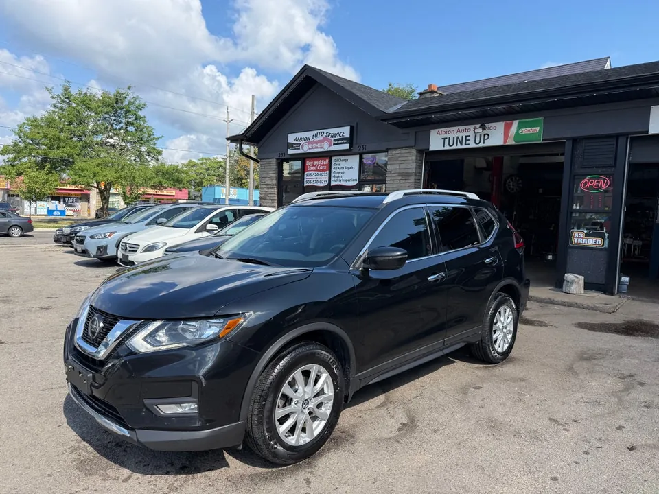 Nissan Rogue