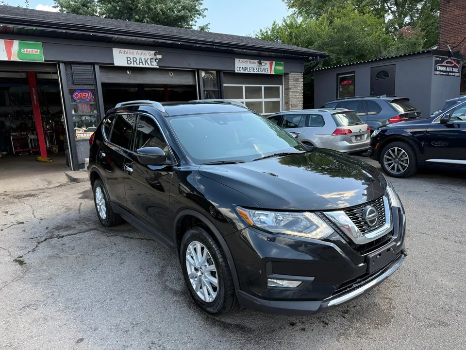 Nissan Rogue 2020 photo 5