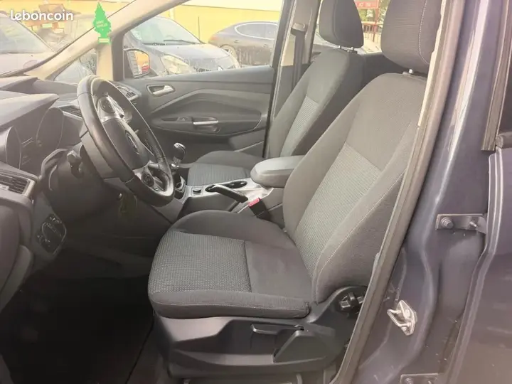Ford C-Max 2014 photo 3
