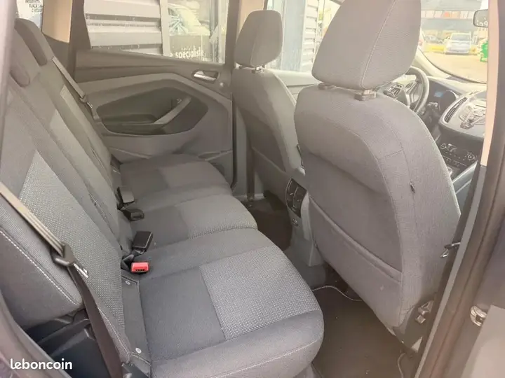 Ford C-Max 2014 photo 5