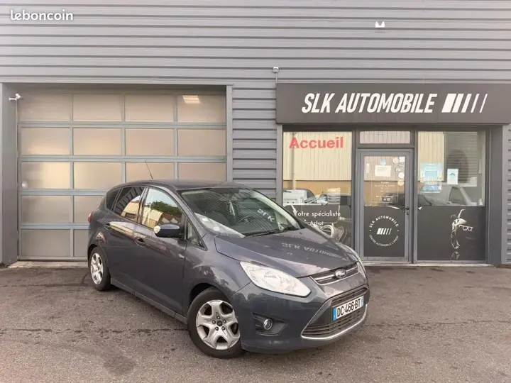 Ford C-Max