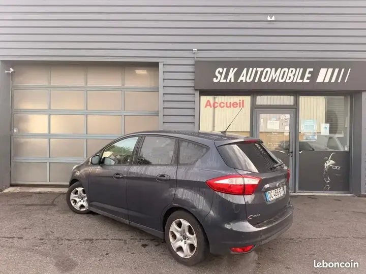 Ford C-Max 2014 photo 2