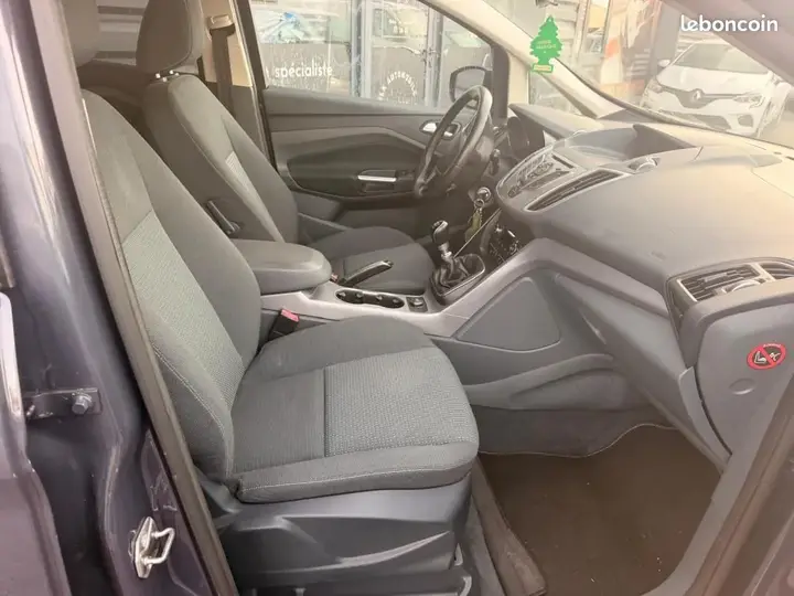 Ford C-Max 2014 photo 4