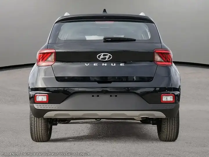 Hyundai Venue 2026 photo 5