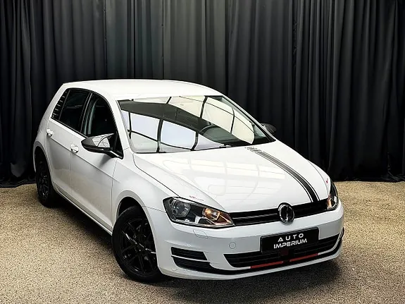 Volkswagen Golf I