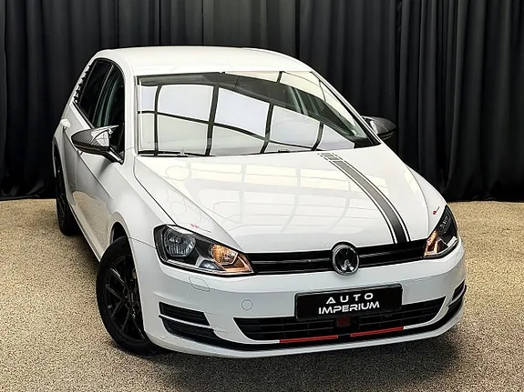 Volkswagen Golf I 2016 photo 2