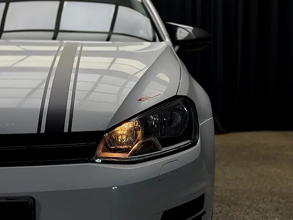 Volkswagen Golf I 2016 photo 5