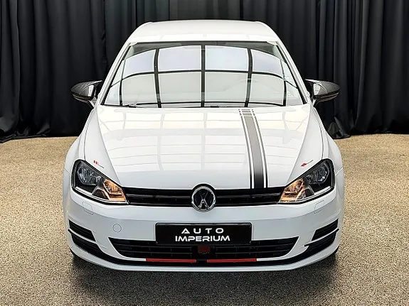 Volkswagen Golf I 2016 photo 3