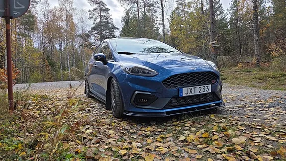 Ford Fiesta 2019 photo 2