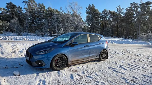 Ford Fiesta 2019 photo 4