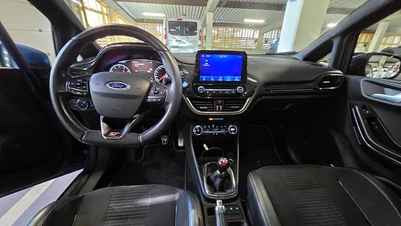 Ford Fiesta 2019 photo 5