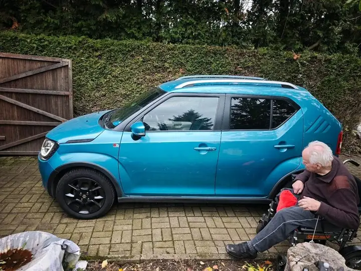 Suzuki Ignis