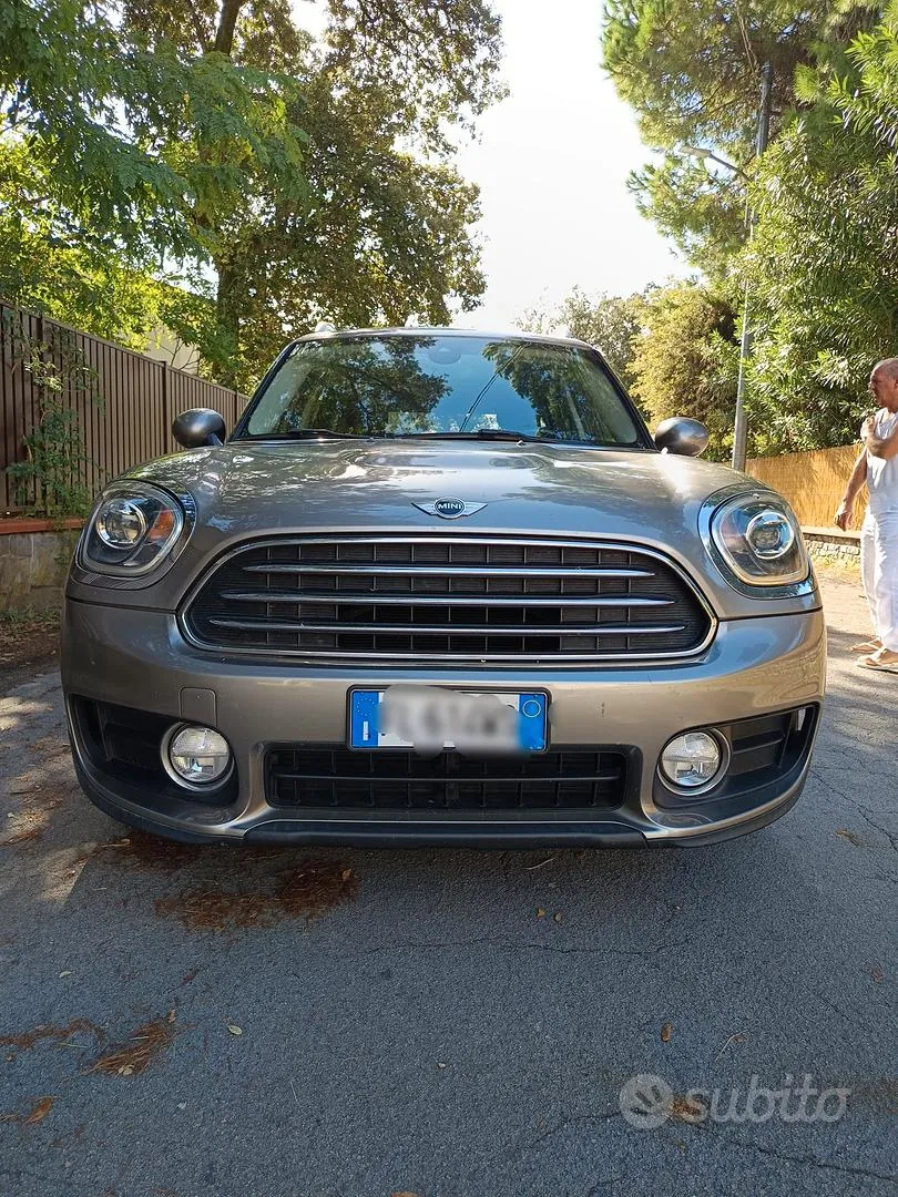 Mini Mini Countryman