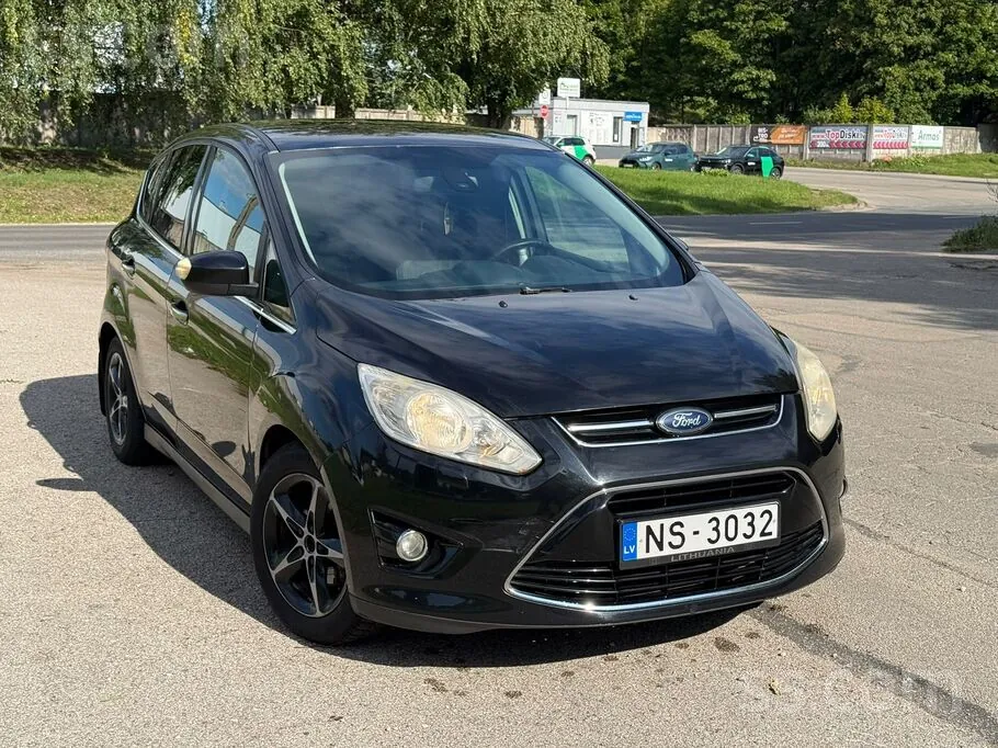 Ford C-Max