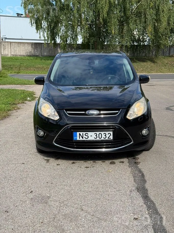 Ford C-Max 2012 photo 5