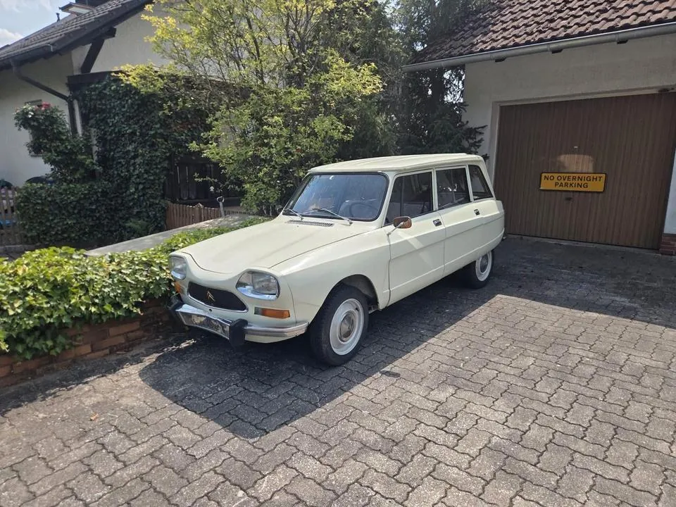 Citroen Ami 8 Break