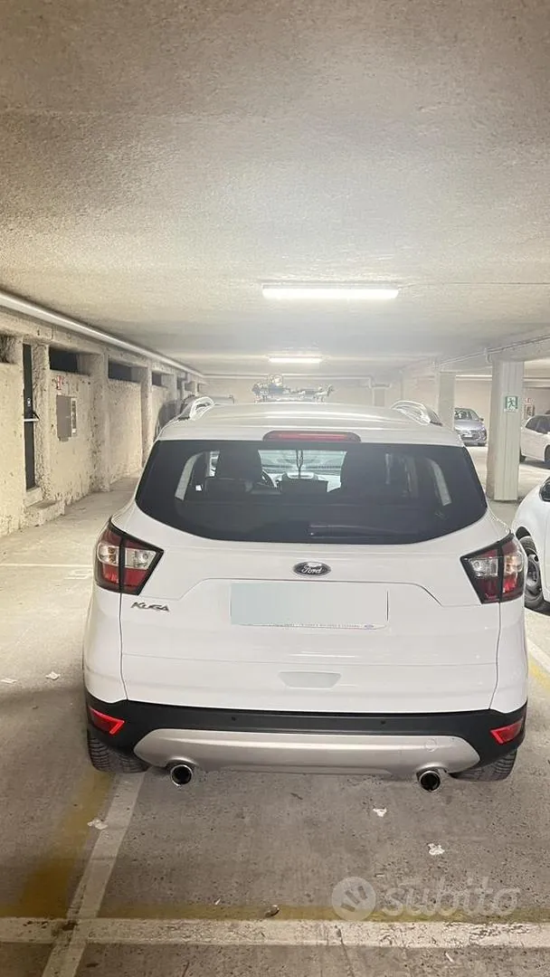 Ford Kuga 2019 photo 3