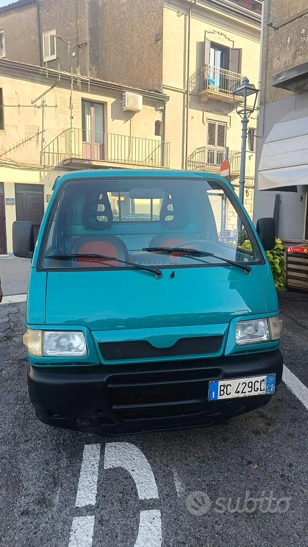 Piaggio Porter