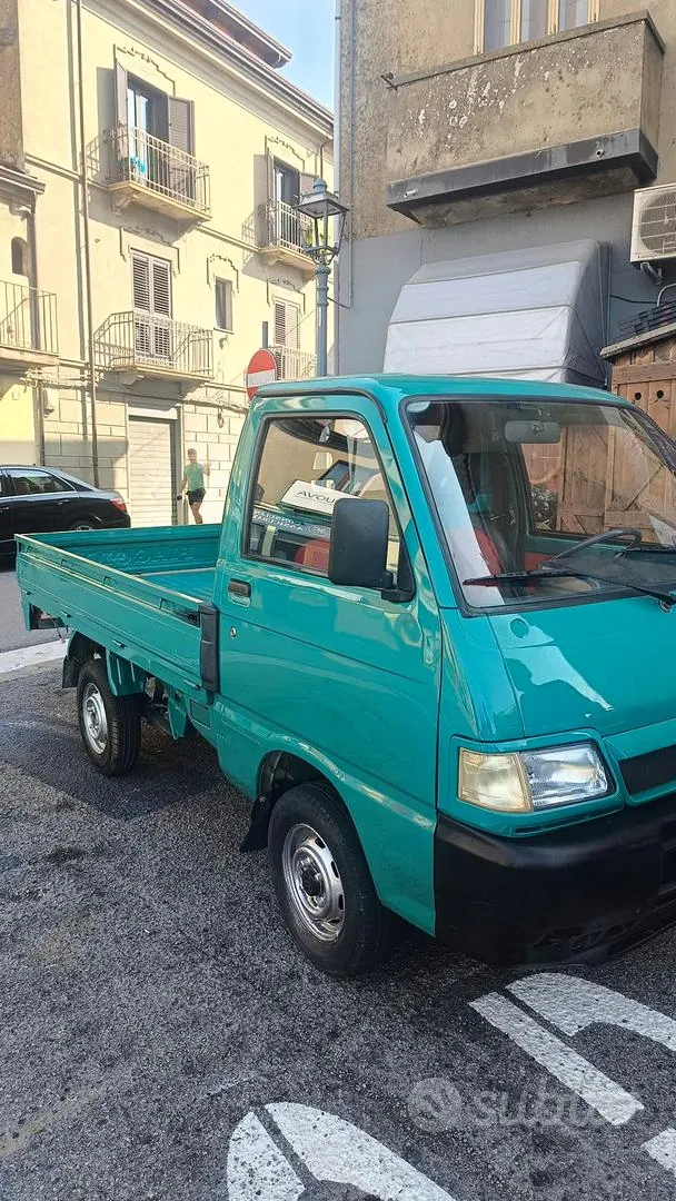 Piaggio Porter 1999 photo 2
