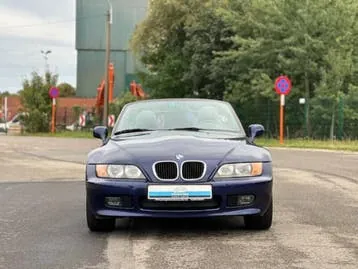 BMW Z3 1998 photo 3