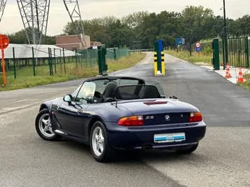 BMW Z3 1998 photo 2